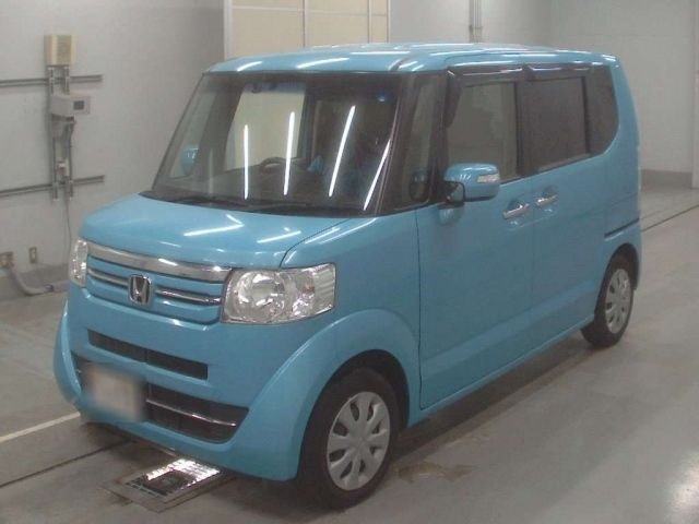 63 HONDA N BOX JF1 2015 г. (CAA Tokyo)